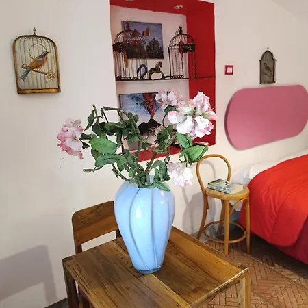 Capa e Coda Appartamento in centro storico-2